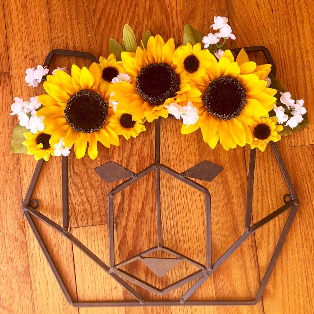 Momma Bear Wall Decor - Picture 2 of 2